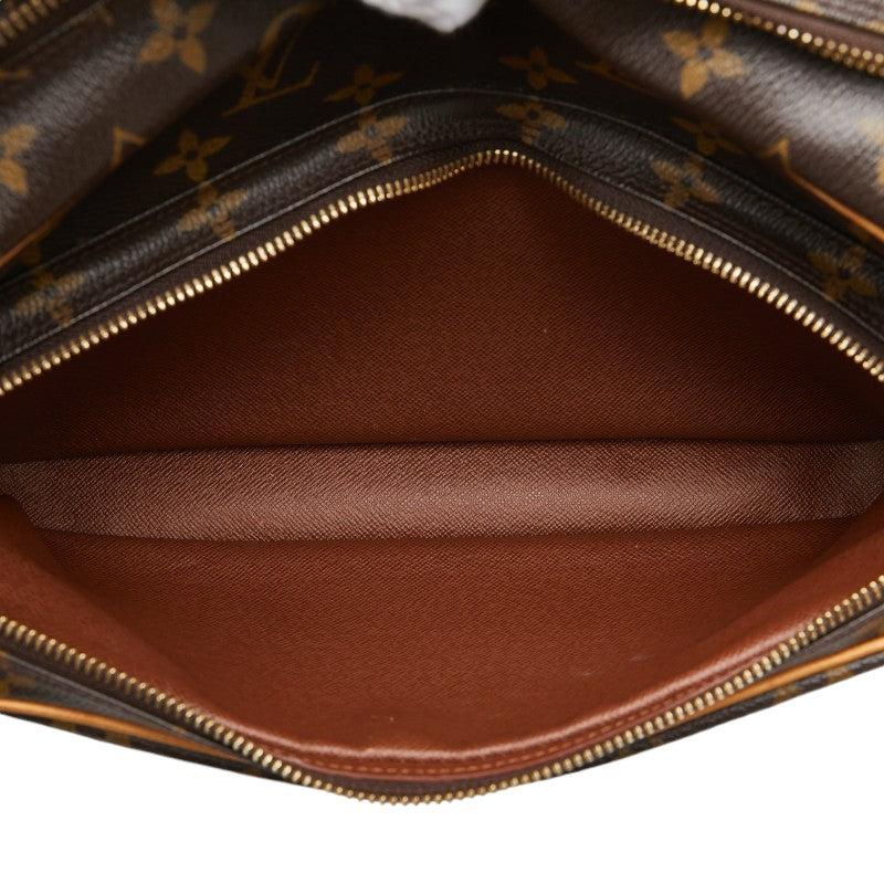 Louis Vuitton Monogram Nile Shoulder Bag M45244