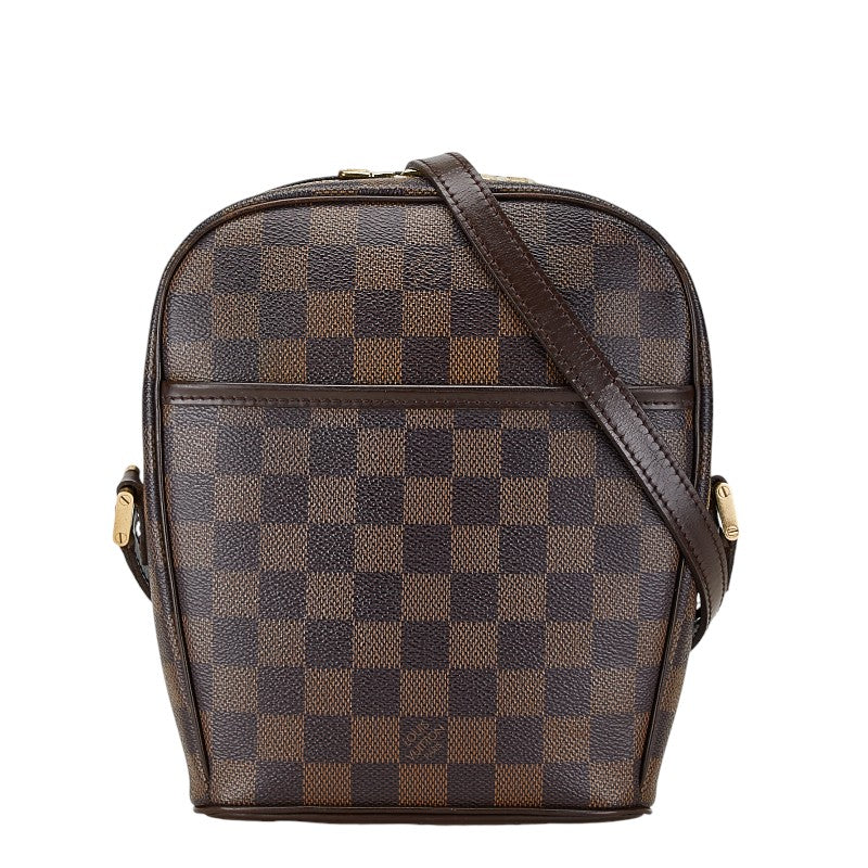 Louis Vuitton Damier Ipanema PM Shoulder Bag N51294 in Very Good Condition