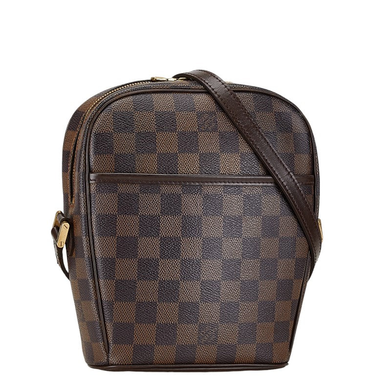 Louis Vuitton Damier Ipanema PM Shoulder Bag