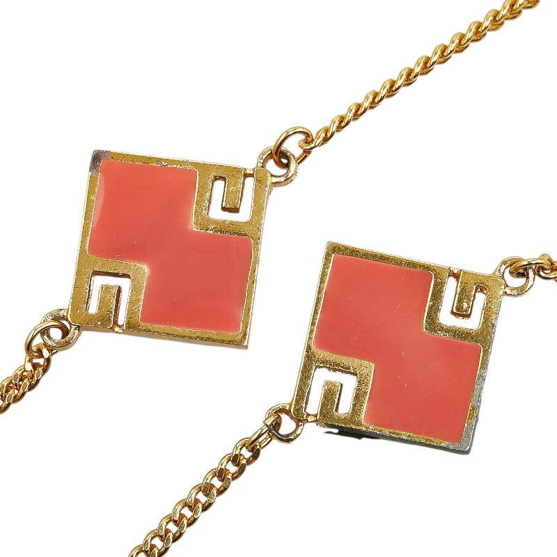 Givenchy Gold Plated Necklace