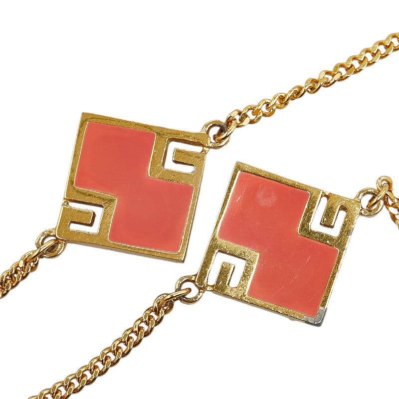 Givenchy Gold Plated Necklace