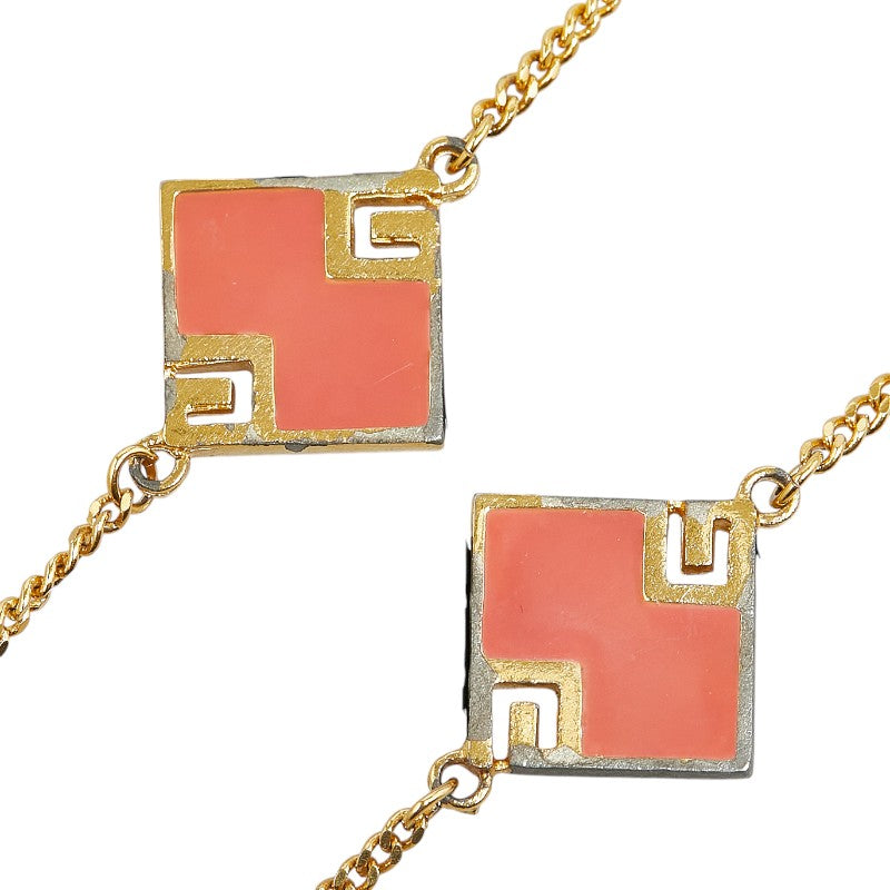 Givenchy Gold Plated Necklace