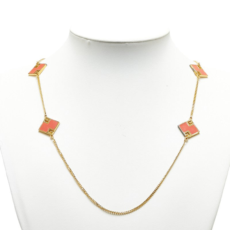 Givenchy Gold Plated Necklace