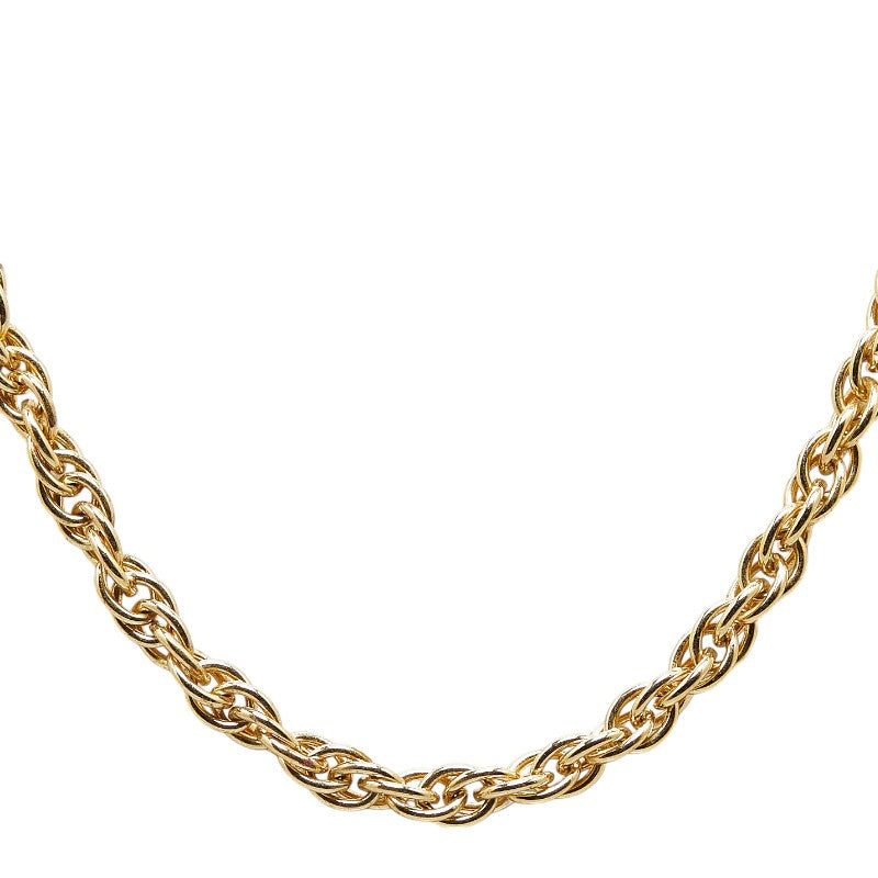 Givenchy Gold Plated Necklace in Great Condition