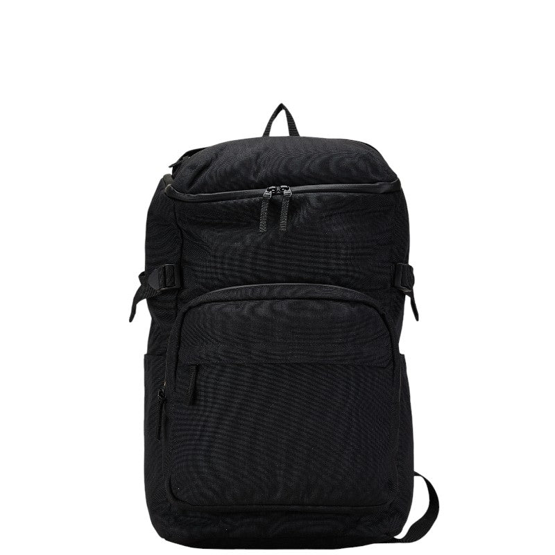 No Brand Nylon Backpack Black for Women in Very Good Condition