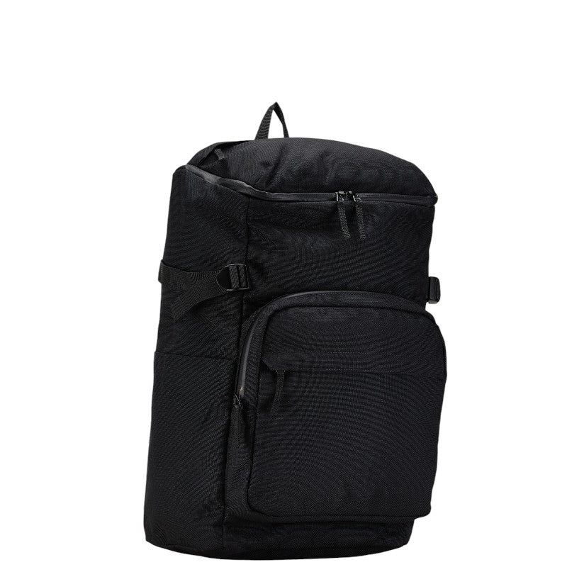 No Brand Nylon Backpack Black for Women in Very Good Condition