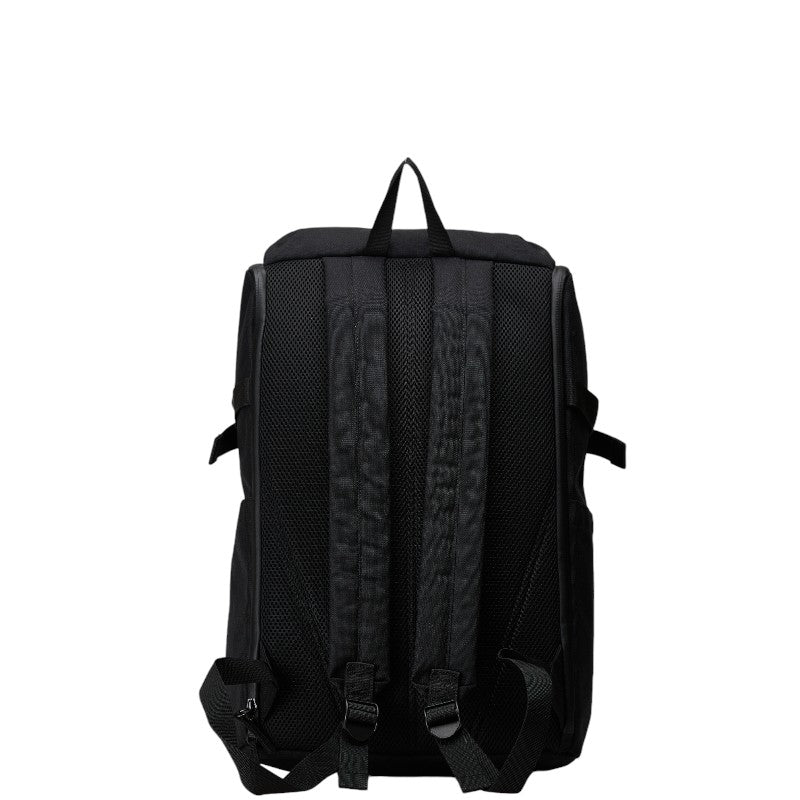 No Brand Nylon Backpack Black for Women in Very Good Condition