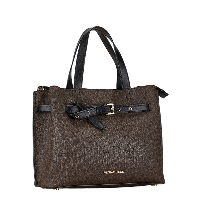 Michael Kors Emilia Large Satchel Handbag