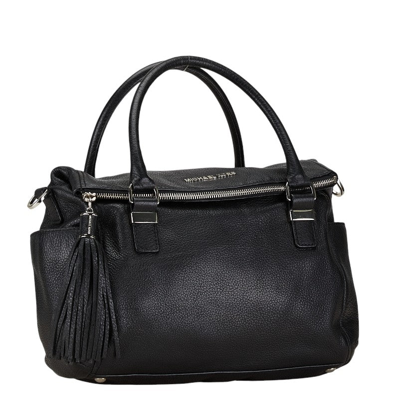 Michael Kors Leather Tassel 2WAY Handbag