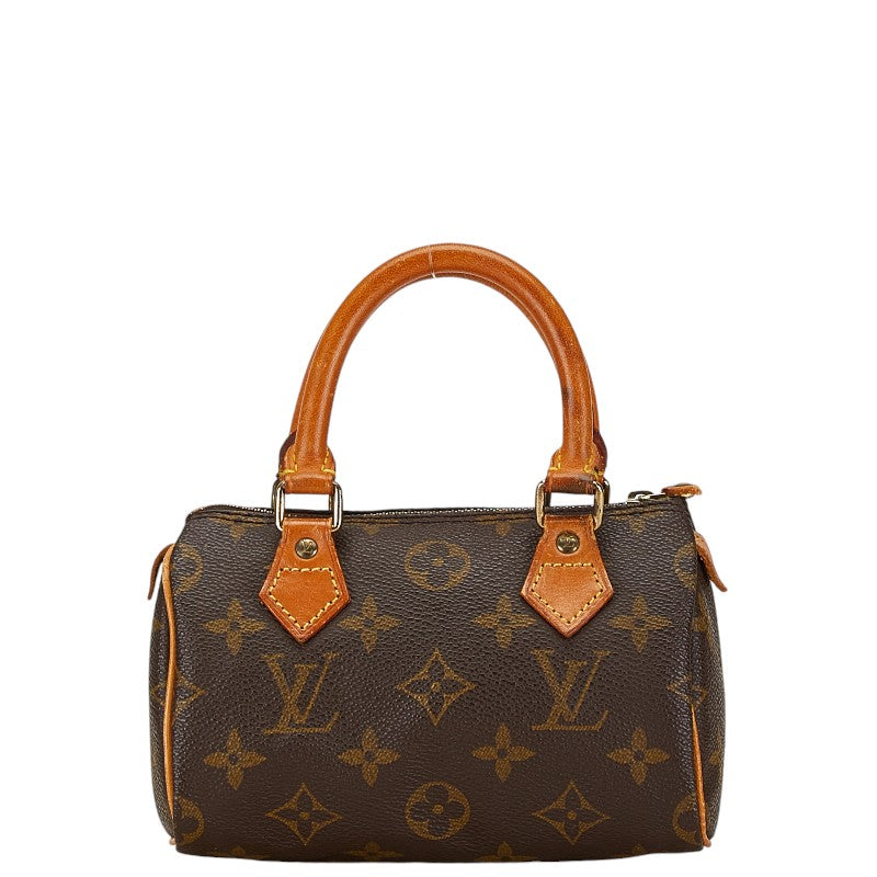 Louis Vuitton Mini Speedy 2WAY Handbag M41534