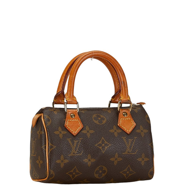 Louis Vuitton Mini Speedy 2WAY Handbag M41534