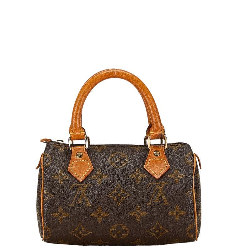 Louis Vuitton Mini Speedy 2WAY Handbag M41534