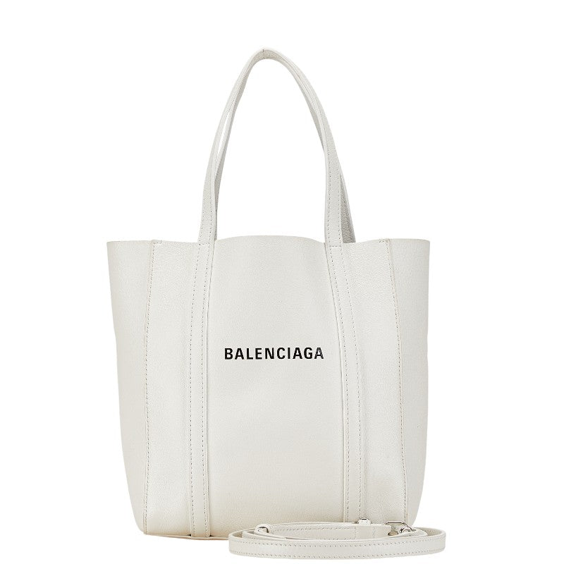 Balenciaga Everyday XXS Leather Tote Bag 2WAY 551815