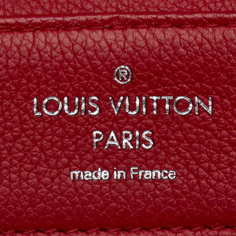 Louis Vuitton Lockme 2 Leather Handbag M50363 in Very Good Condition