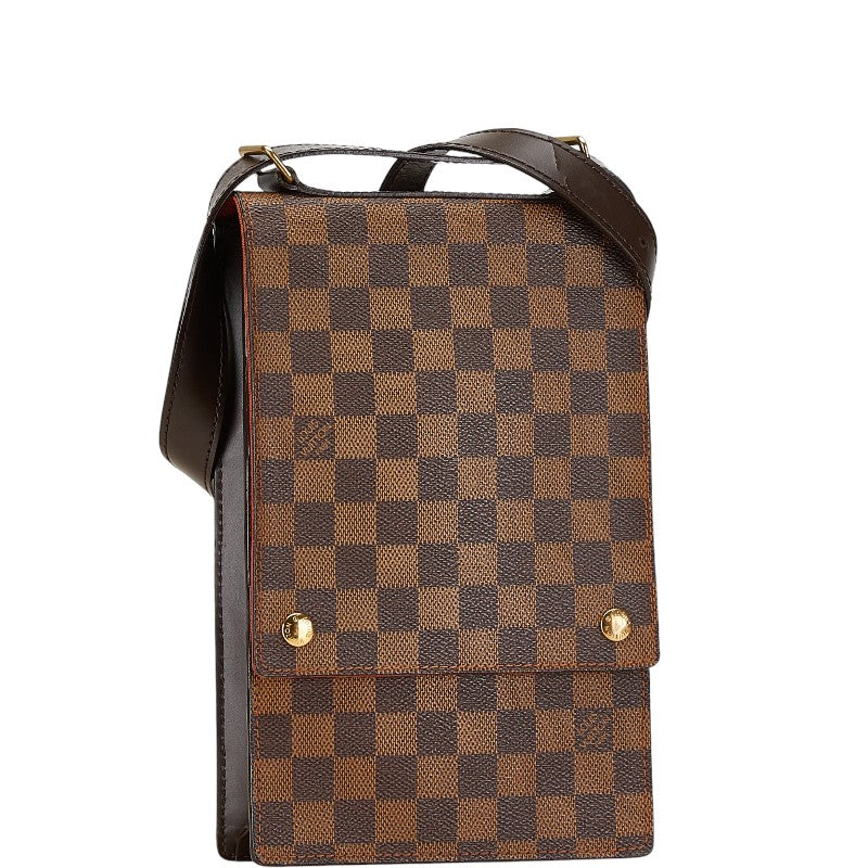 Louis Vuitton Damier Portobello Shoulder Bag