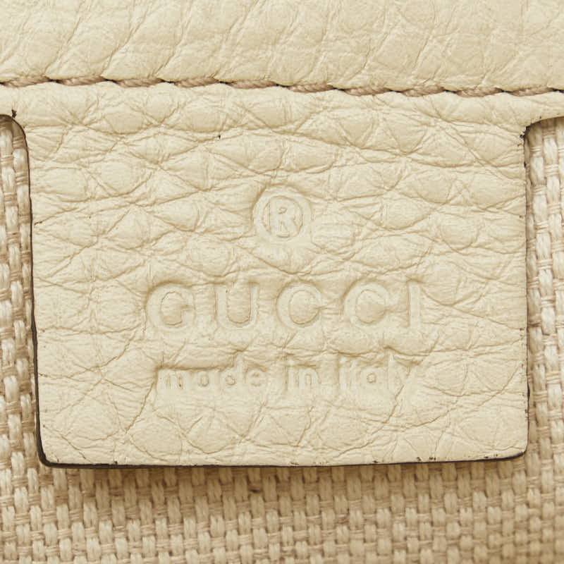 Gucci Soho Leather 2WAY Handbag Shoulder Bag