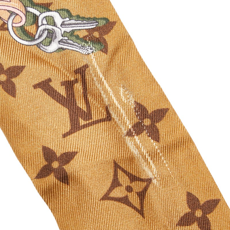 Louis Vuitton Silk Bandou BB Ultimate Scarf in Very Good Condition