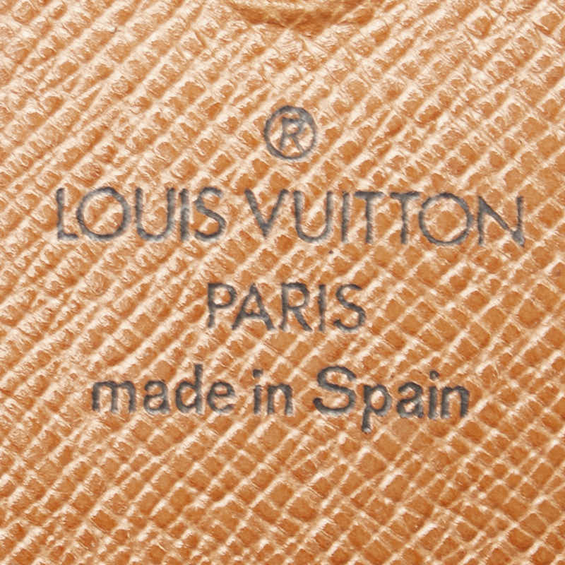 Louis Vuitton Monogram Bifold Wallet M61730