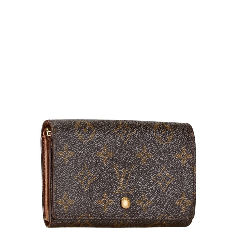 Louis Vuitton Monogram Bifold Wallet M61730