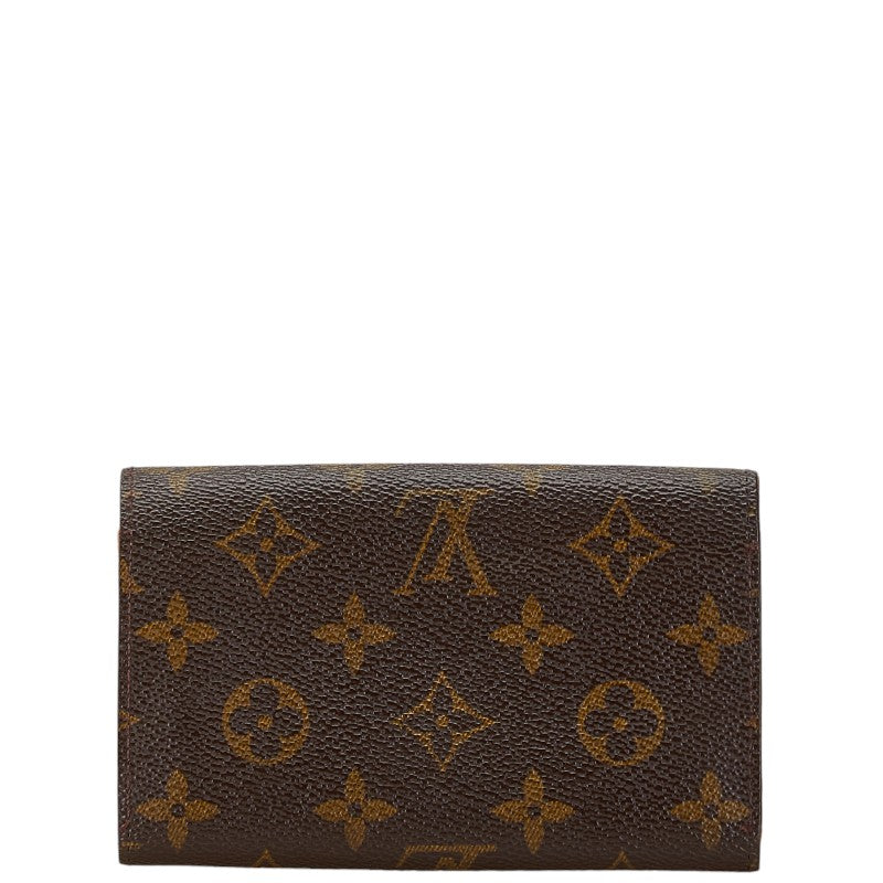 Louis Vuitton Monogram Bifold Wallet M61730