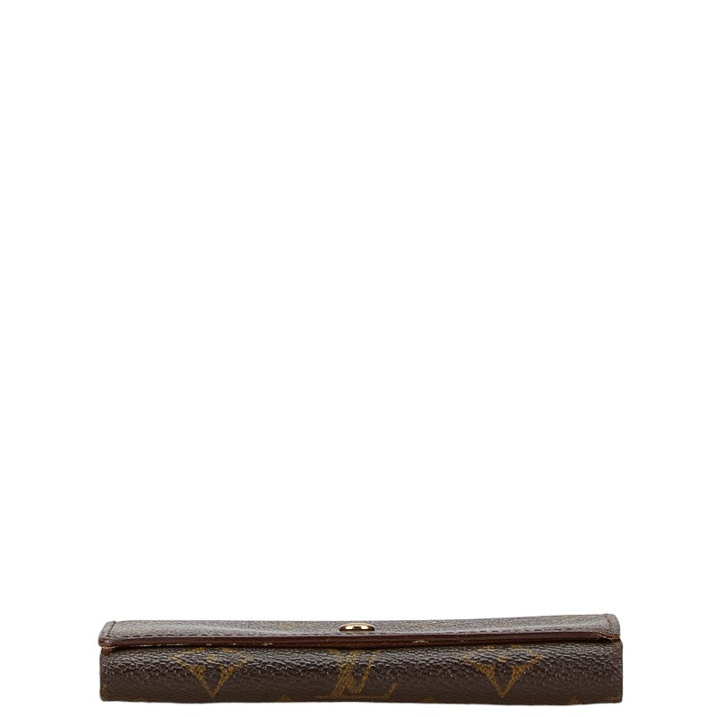 Louis Vuitton Monogram Bifold Wallet M61730