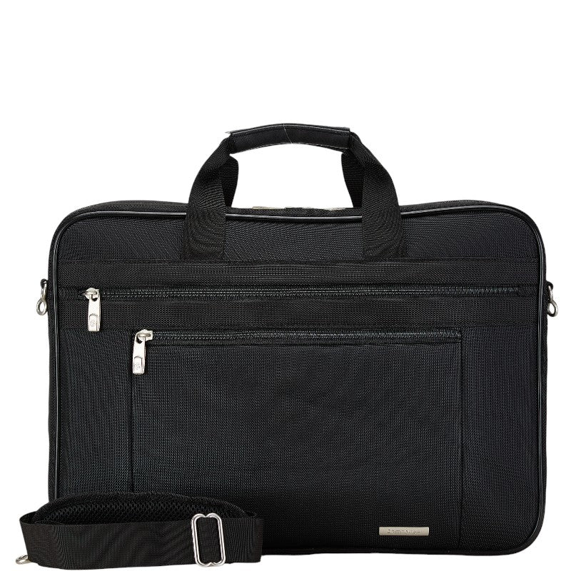 Samsonite Classic Business 2 Briefcase 17-inch 2WAY Canvas Black in Great Condition