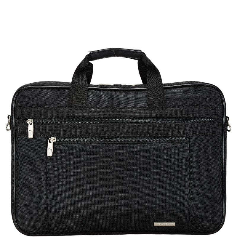 Samsonite Classic Business 2 Briefcase 17-inch 2WAY Canvas Black in Great Condition