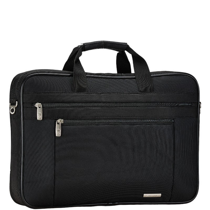 Samsonite Classic Business 2 Briefcase 17-inch 2WAY Canvas Black in Great Condition