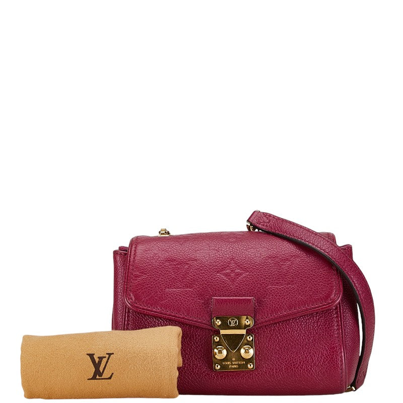 Louis Vuitton Saint Germain BB Leather Shoulder Bag M94555