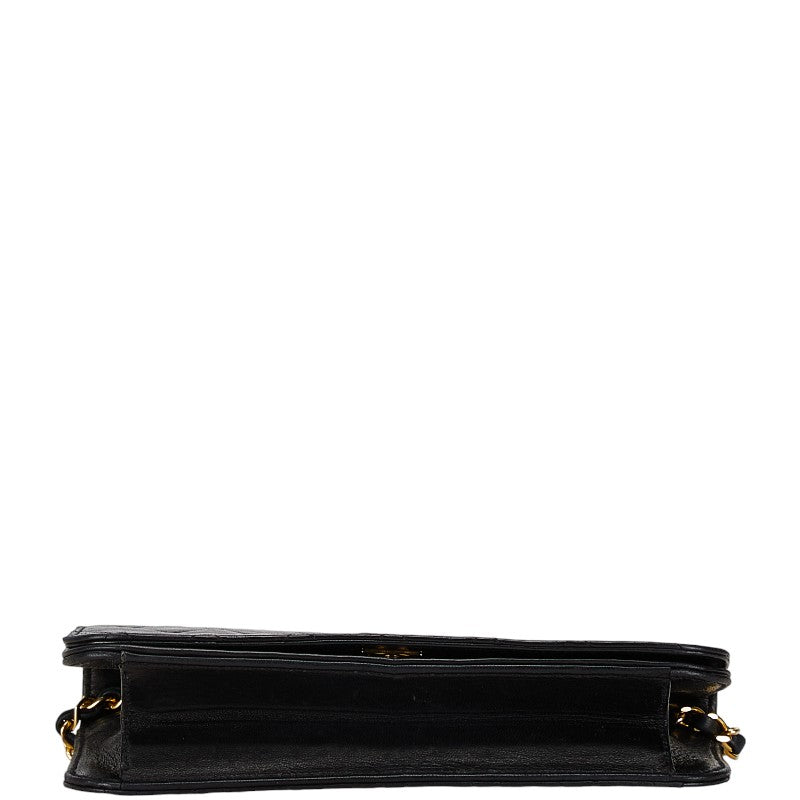 Chanel Matelasse Leather Chain Shoulder Bag