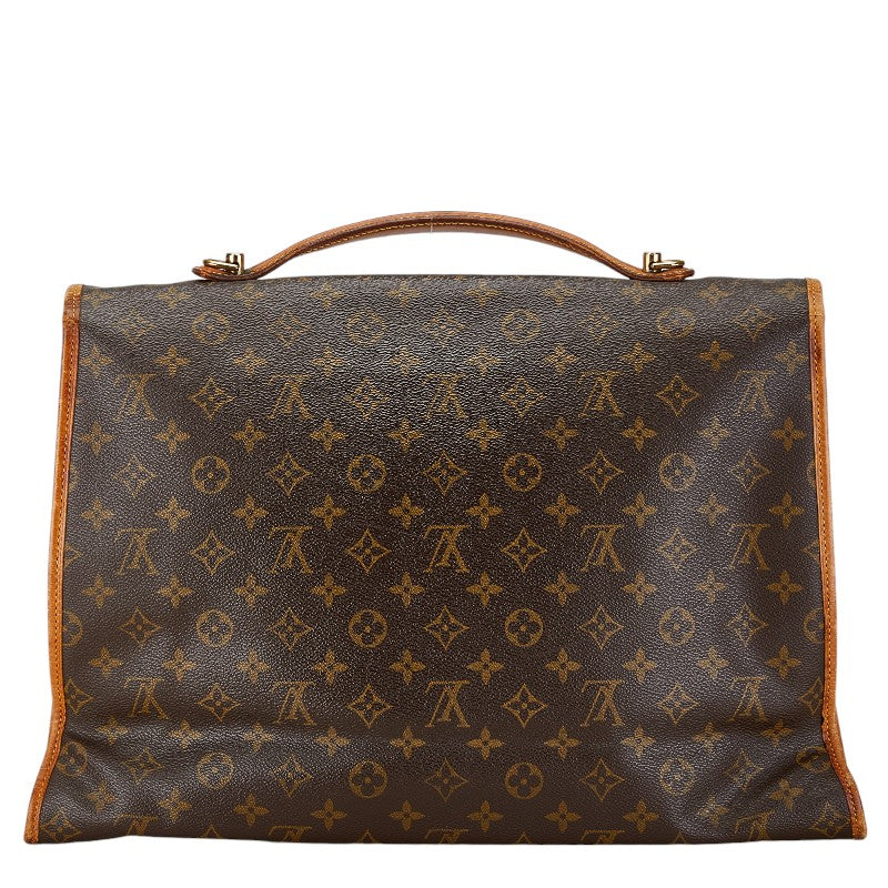 Louis Vuitton Monogram Beverly 2WAY Handbag M51121