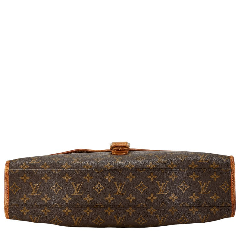 Louis Vuitton Monogram Beverly 2WAY Handbag M51121