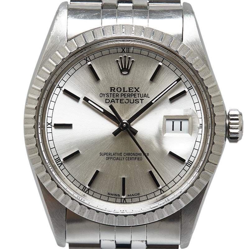 Rolex Datejust 16030 Automatic Watch