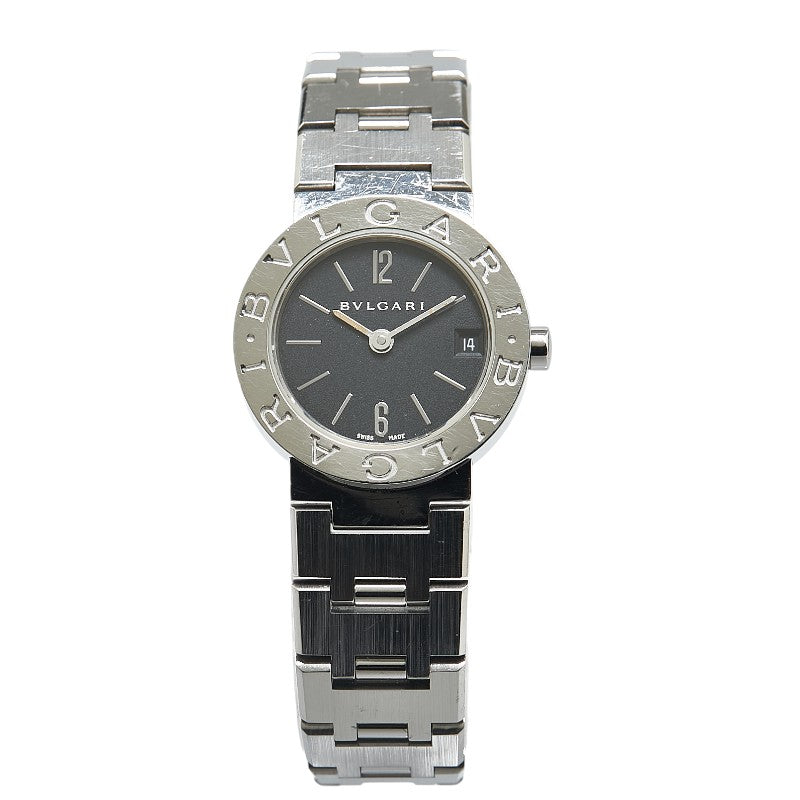 Bvlgari BB23SS Quartz Stainless Steel Watch in Very Good Condition