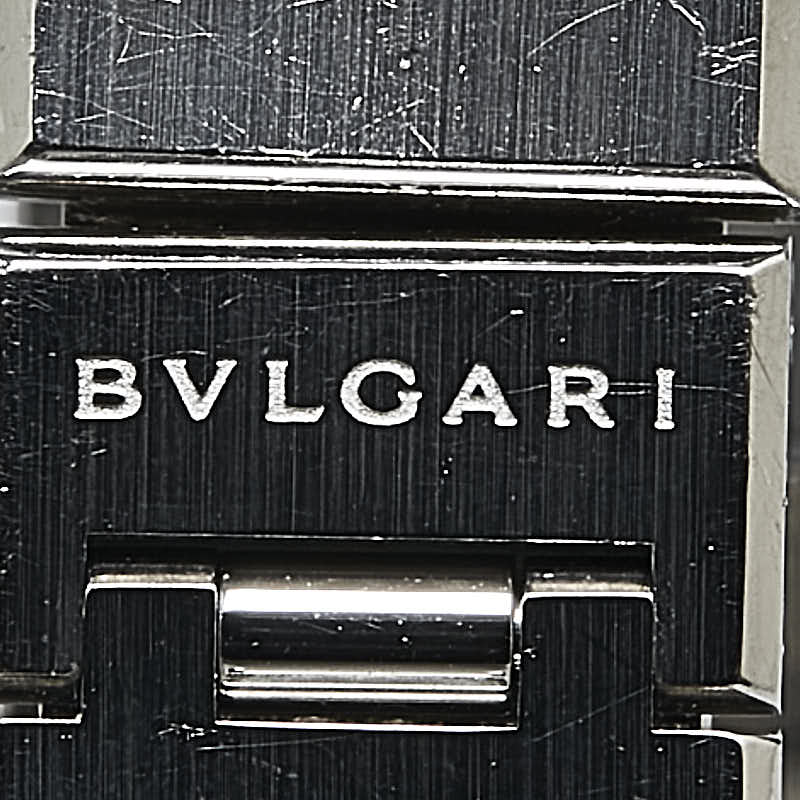 Bvlgari BB23SS Quartz Stainless Steel Watch in Very Good Condition