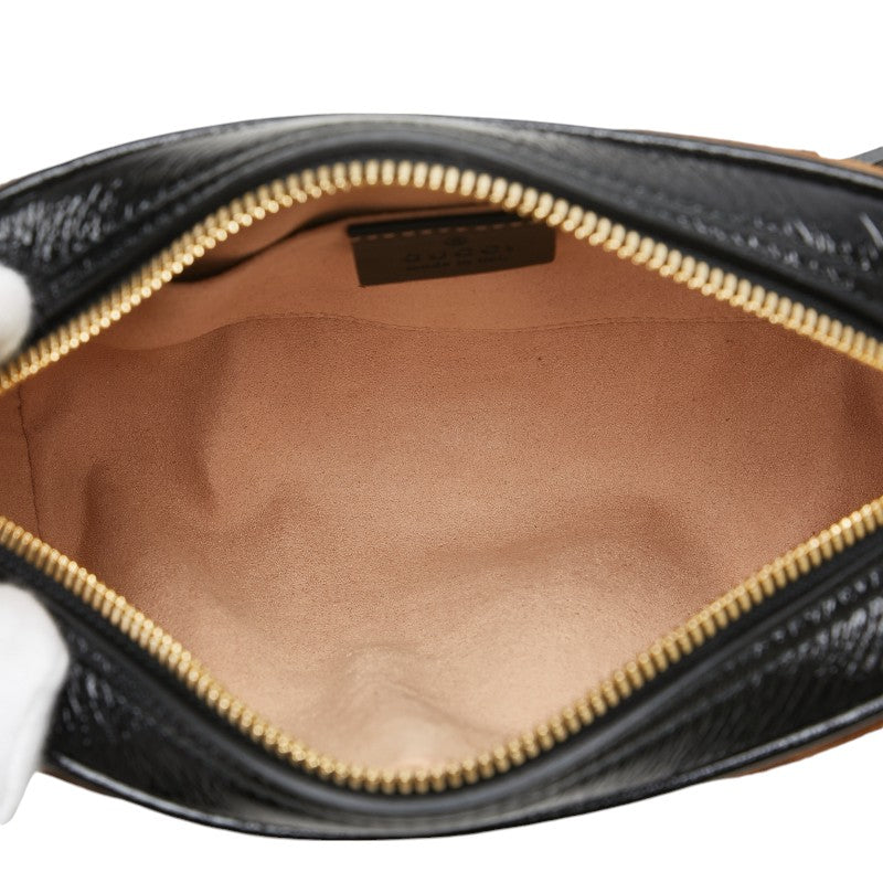 Gucci Ophidia GG Marmont Suede Waist Bag