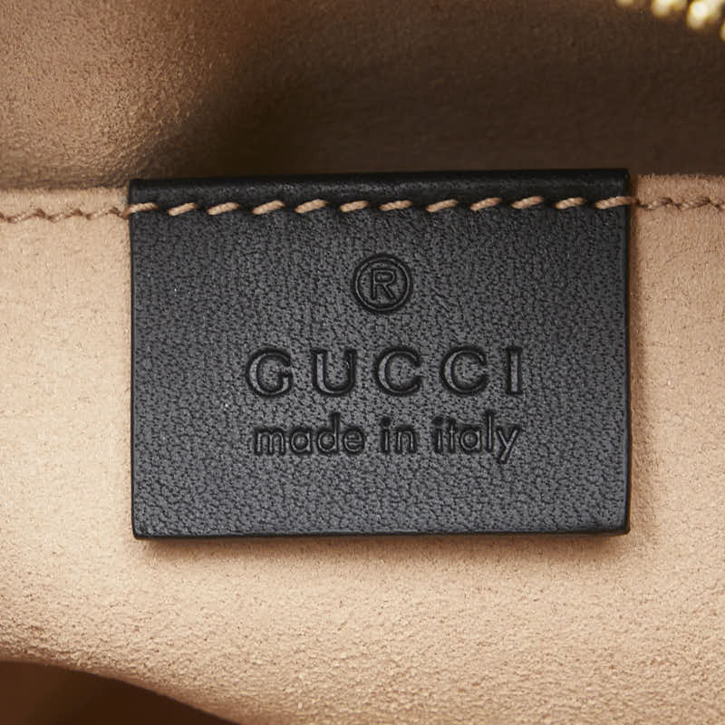 Gucci Ophidia GG Marmont Suede Waist Bag