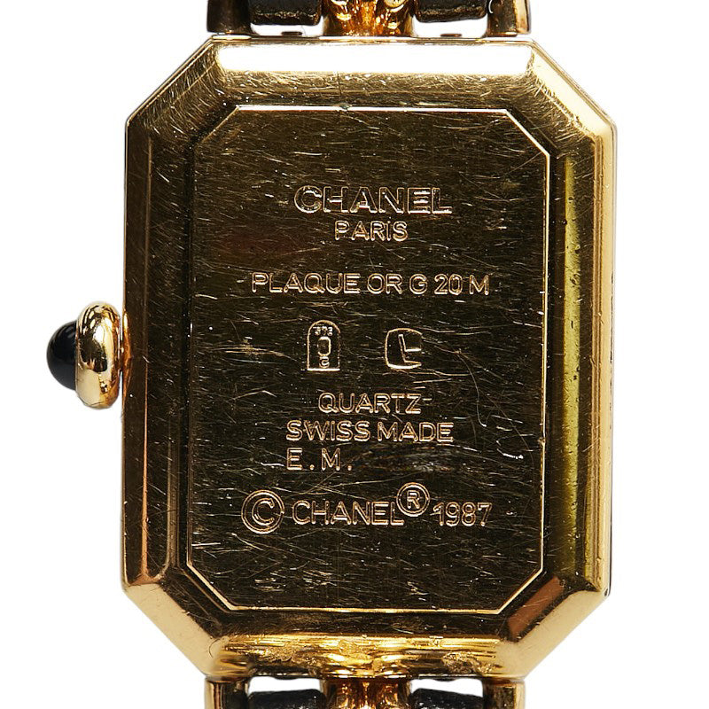 Chanel Premiere Quartz Watch H0001