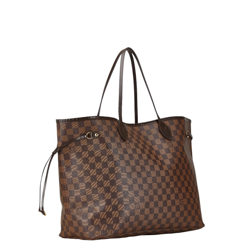 Louis Vuitton Monogram Neverfull GM Tote Bag M40157 in Very Good Condition