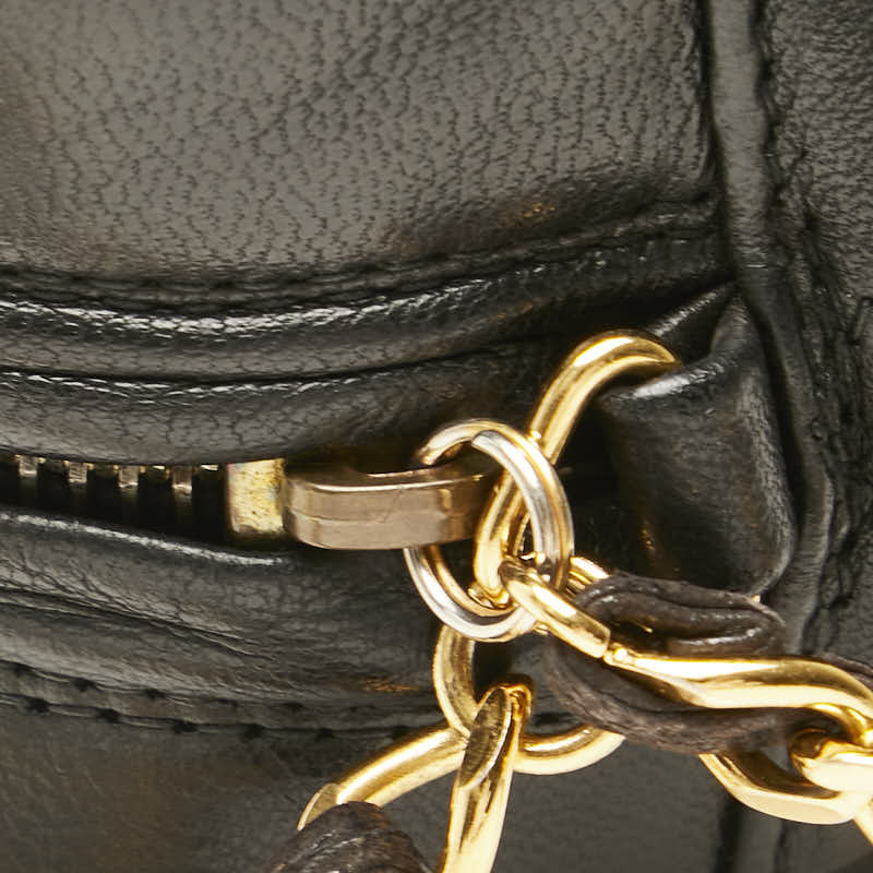 Chanel Matelasse Fringe Chain Shoulder Bag