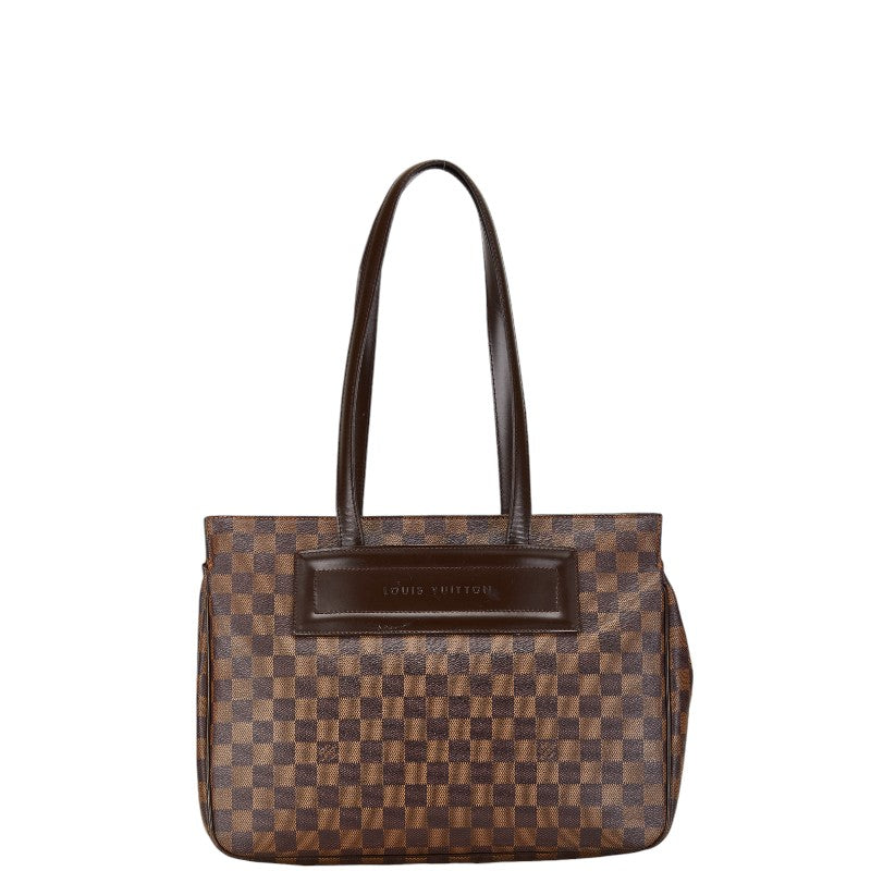 Louis Vuitton Damier Parioli PM Tote Bag N51123 in Very Good Condition