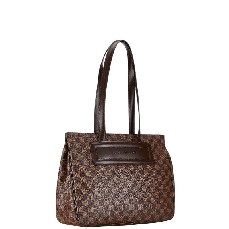 Louis Vuitton Damier Parioli PM Tote Bag N51123 in Very Good Condition