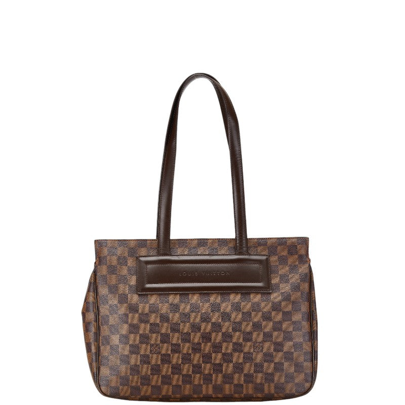 Louis Vuitton Damier Parioli PM Tote Bag N51123 in Very Good Condition