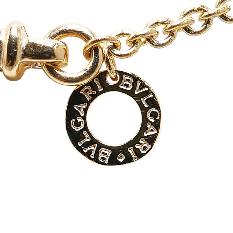 Bvlgari K18YG Yellow Gold B.Zero1 Necklace