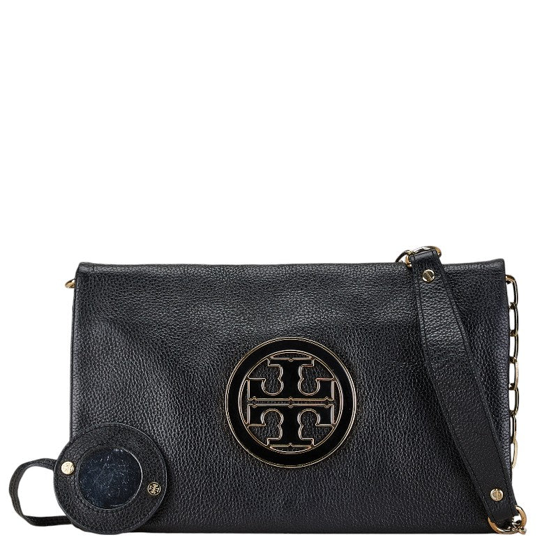 Tory Burch Leather Chain Shoulder Bag