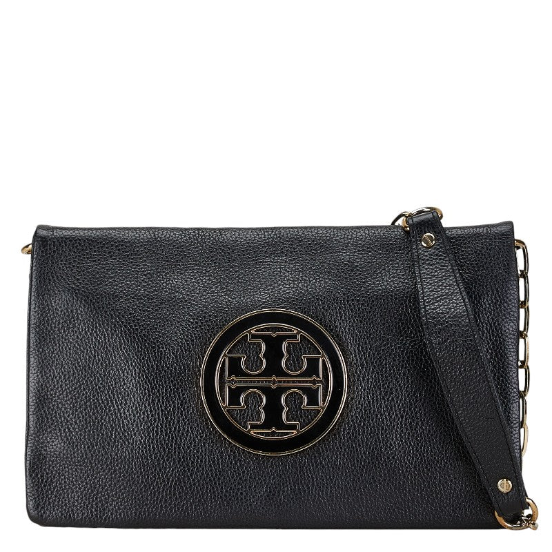 Tory Burch Leather Chain Shoulder Bag