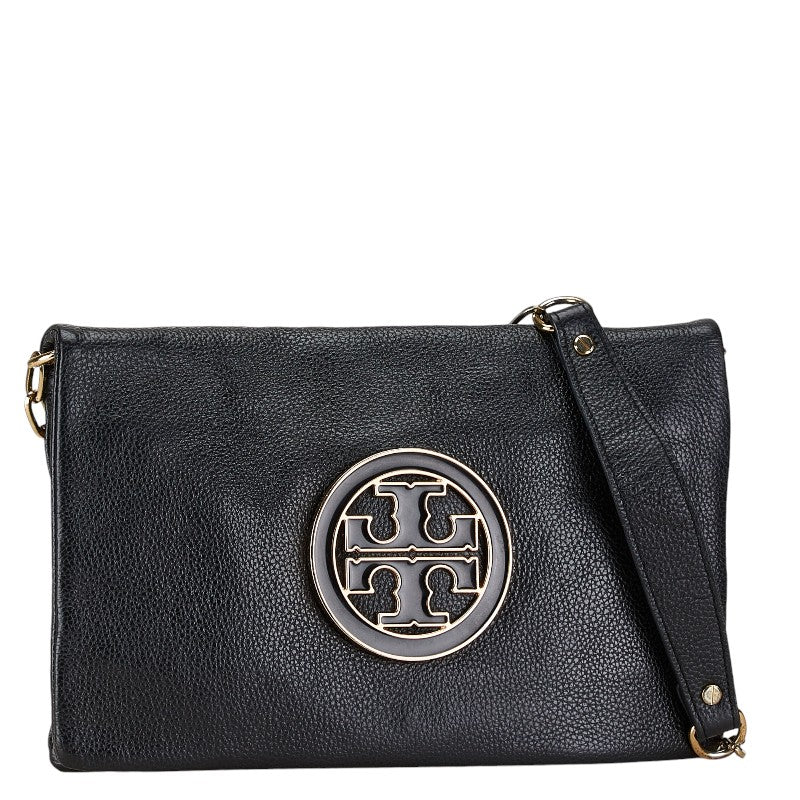 Tory Burch Leather Chain Shoulder Bag