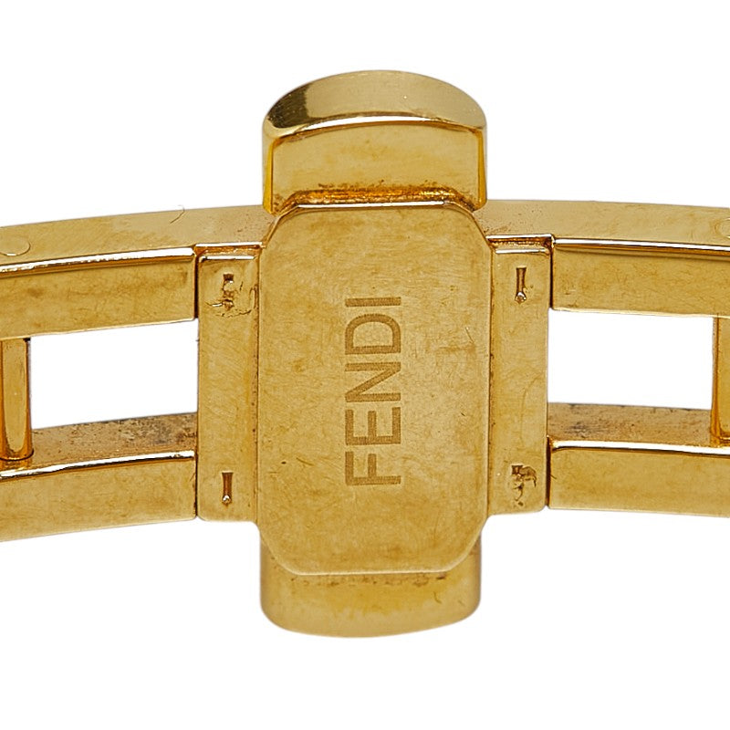 Fendi Chameleon Quartz Watch Stainless Steel 640L in Very Good Condition