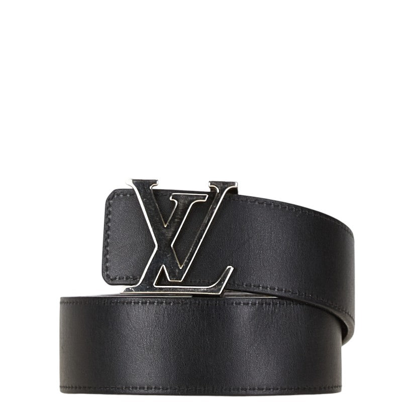 Louis Vuitton Leather PVC Belt 85/34 M9821 in Great Condition