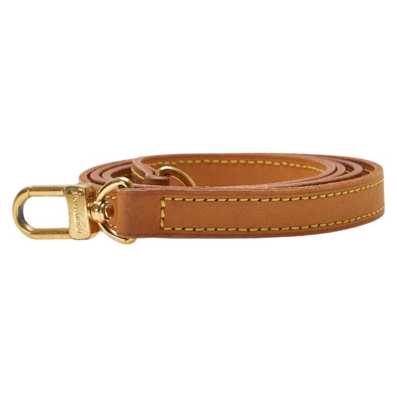 Louis Vuitton Leather Shoulder Strap